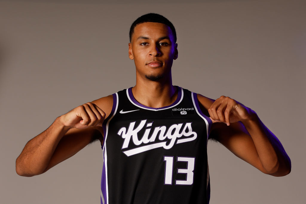 Unveiling the new Kings jerseys! - Good Day Sacramento