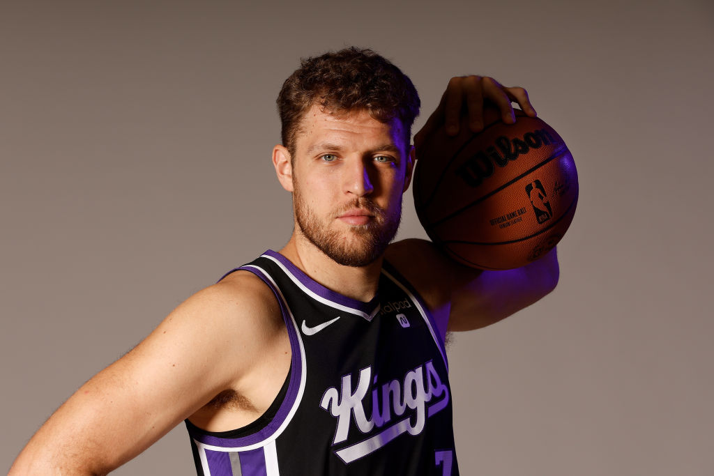 Sasha Vezenkov is aiming to get better everyday in the NBA - Sactown Sports