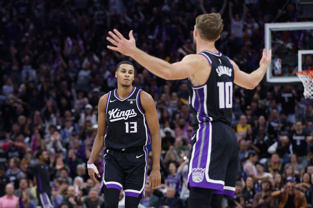 Why the Sacramento Kings aren't surprising opponents this year - Sactown  Sports