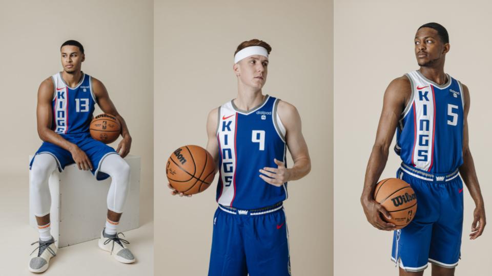 Sacramento Kings unveil 2023-24 Nike City Edition Uniforms