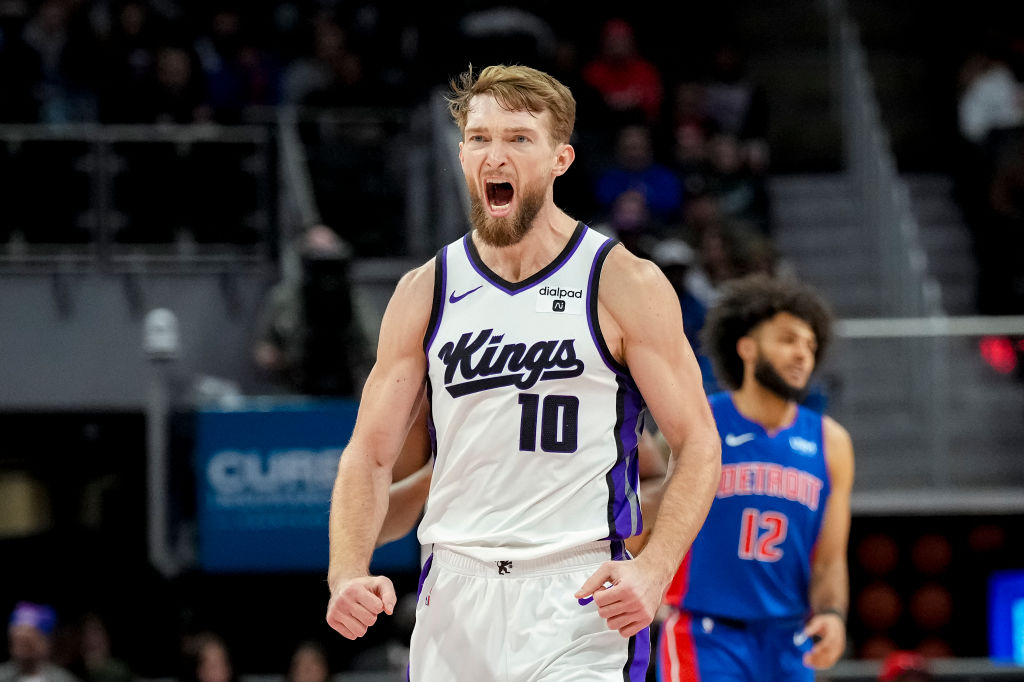 Domantas Sabonis continues to prove why he's an NBA All-Star - Sactown ...