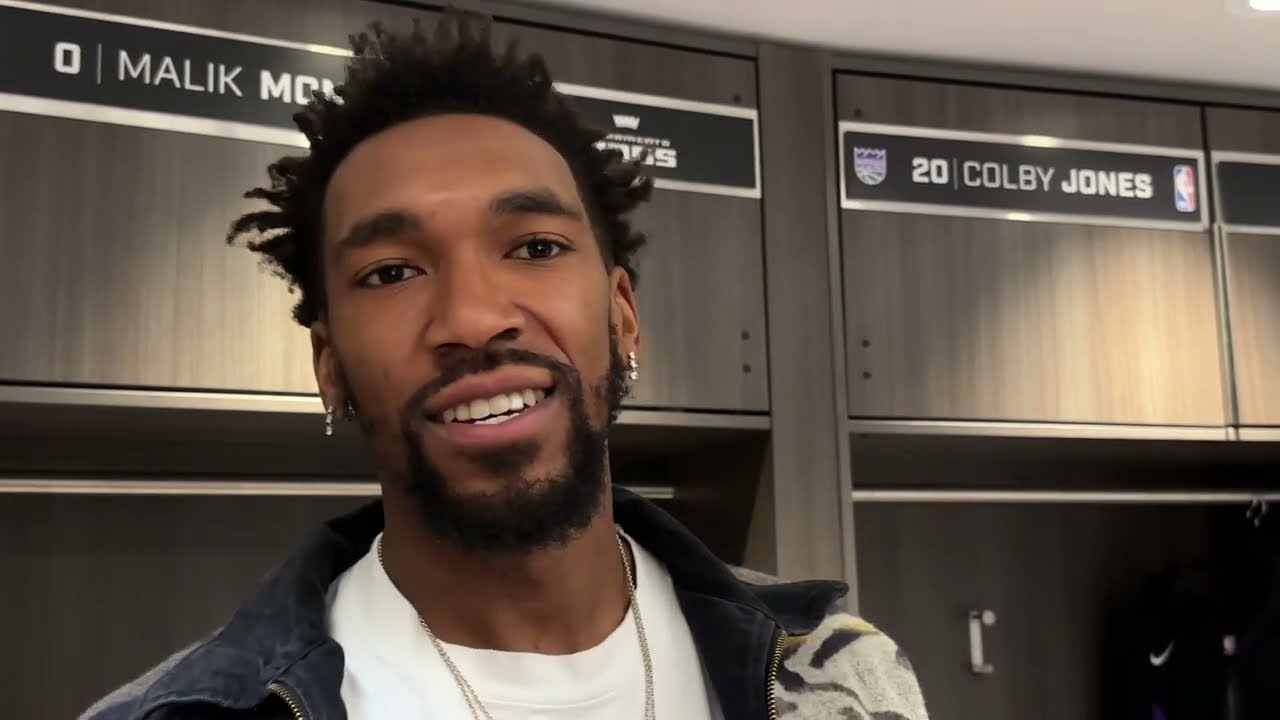 Video Malik Monk hopes to win Sixth Man of the Year "I should have