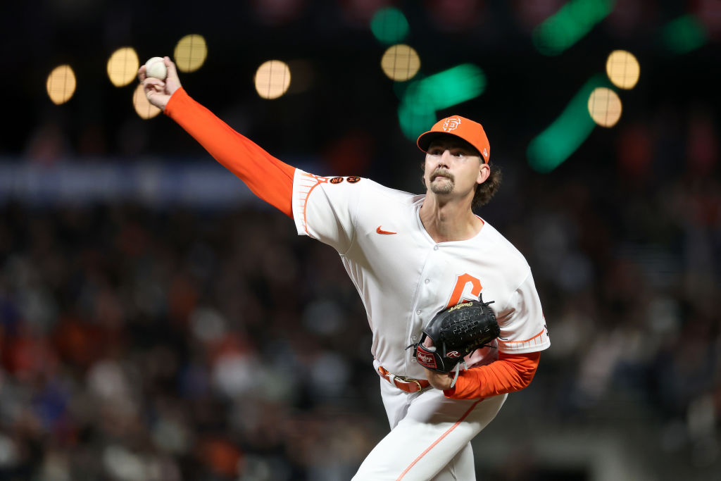 San Francisco Giants shut down another pitcher as injuries mount