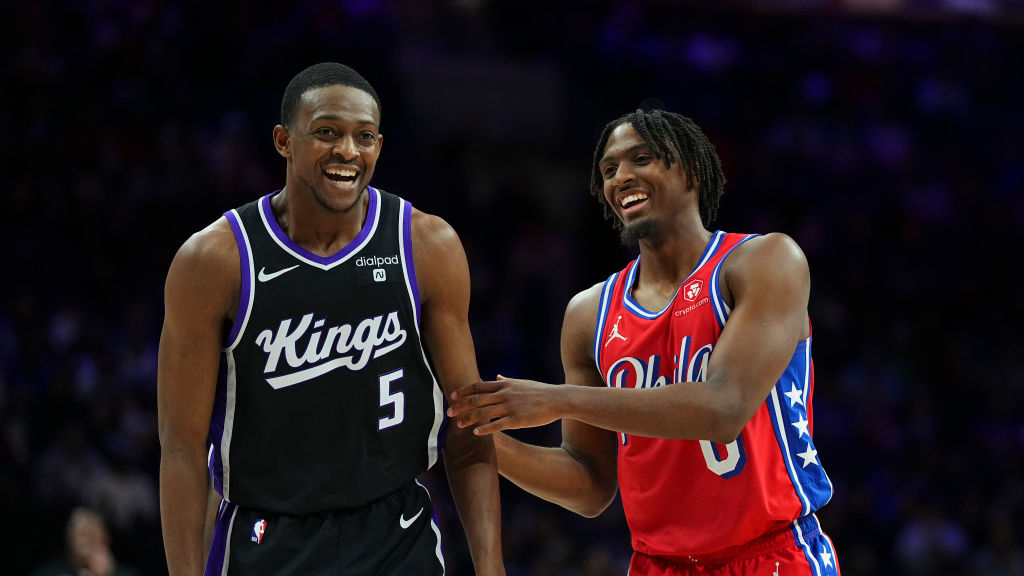 Kings: De'Aaron Fox's epic admission on repping Stephen Curry's shoes