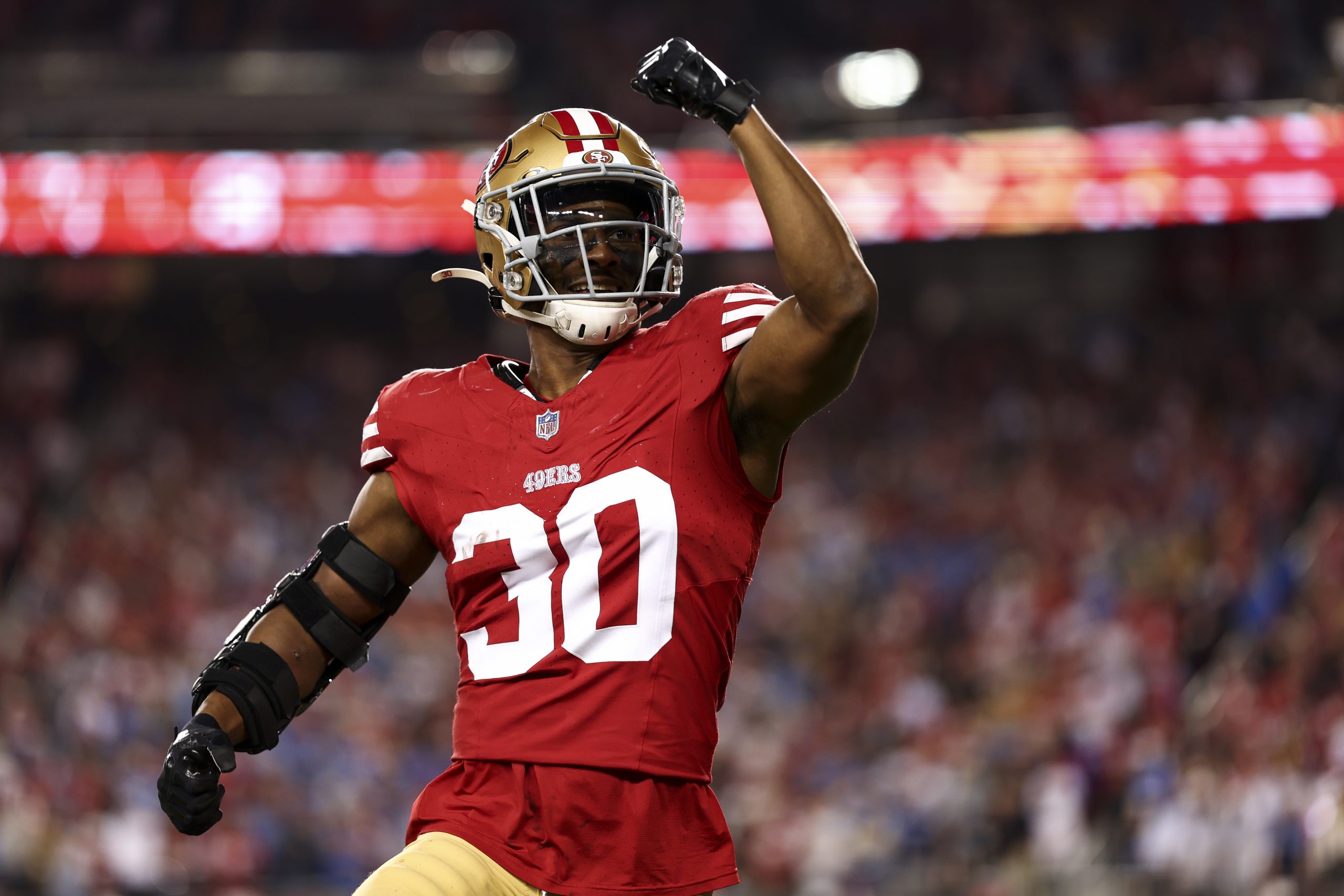 Reports: 49ers, George Odum agree to two-year extension