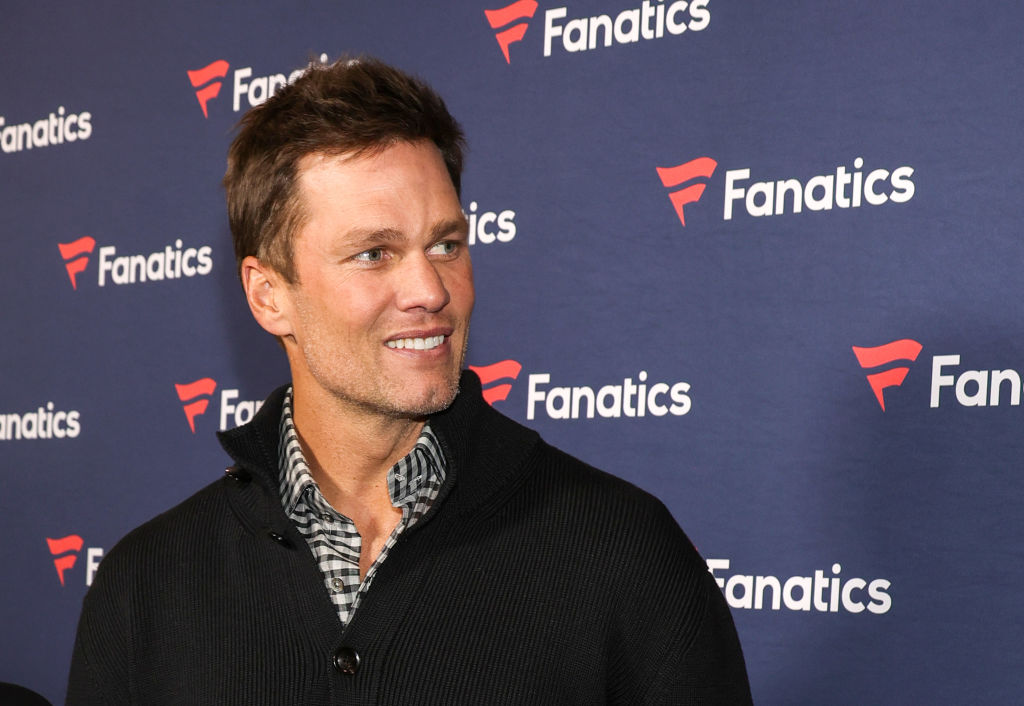 Report: Tom Brady's bid for stake in Raiders likely on hold