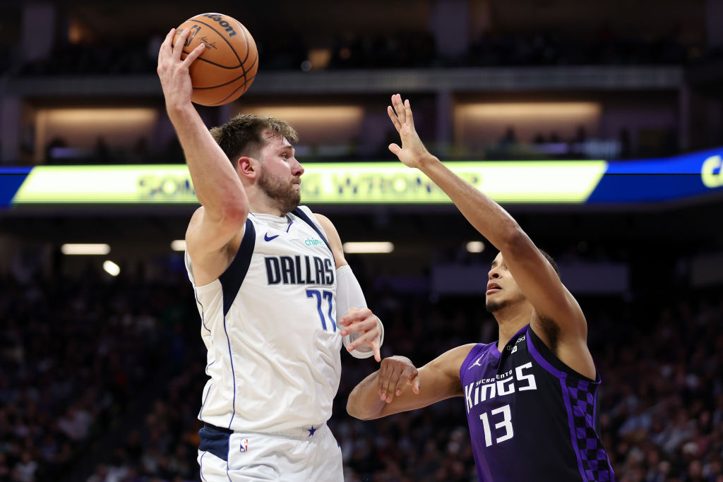 Jason Anderson: The final playoff spot will come down to the Kings or Mavs