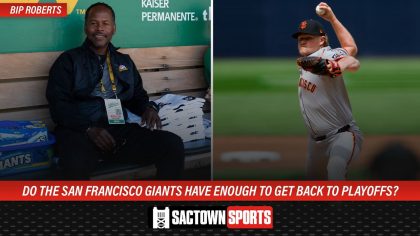 Video: Bip Roberts on if the San Francisco Giants have enough to get back to playoffs