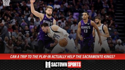 Video: NBA TV host says a trip to the play-in would be the “wake-up call” the Kings need