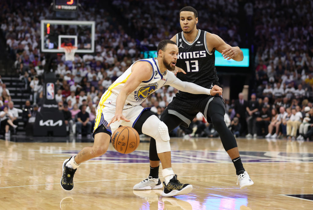 Stephen Curry expects Game 7 environment for Kings vs. Warriors
