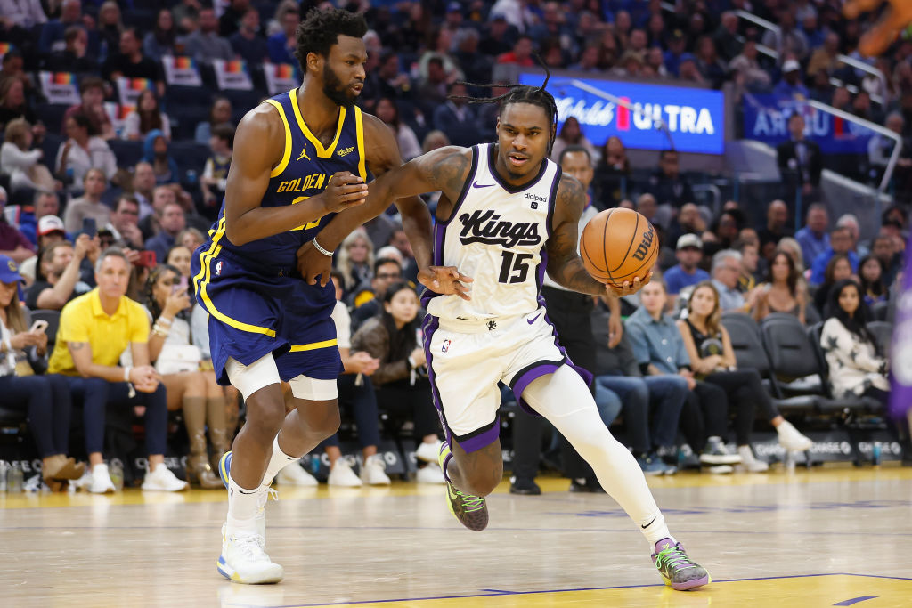 Davion Mitchell thinks Kings 'are ready' for rematch vs. Warriors