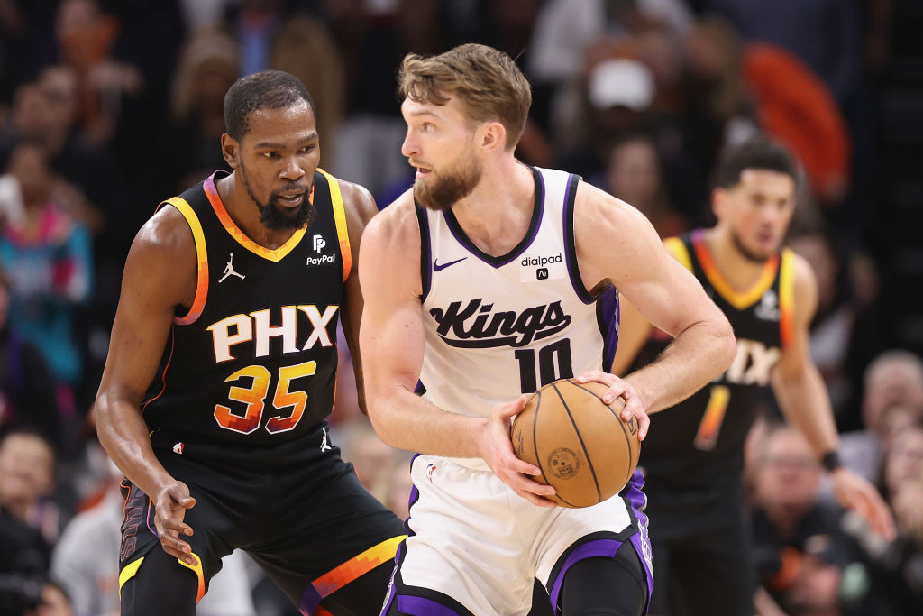 Preview: Kings seek 8th seed clarity against motivated Suns