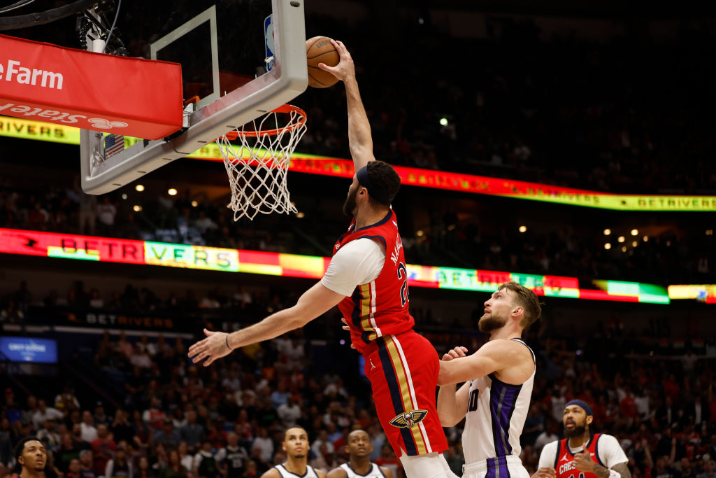 End of the Line: Kings lose to Pelicans (again) to end season