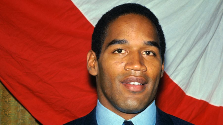 Closeups and interview pictures of O.J. Simpson of Southern California, the most celebrated collegiate football player of 1968, with his Heisman Memorial Trophy after getting the award December 5th. During the day, Simpson was also selected United Press International Player of the Year.