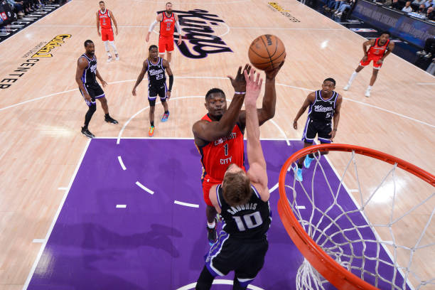 Kings fall to Pelicans, get locked into Play-In Tournament