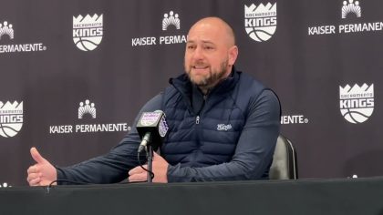 Video: Kings GM Monte McNair: Sacramento are “in position” to take advantage of offseason opportunities