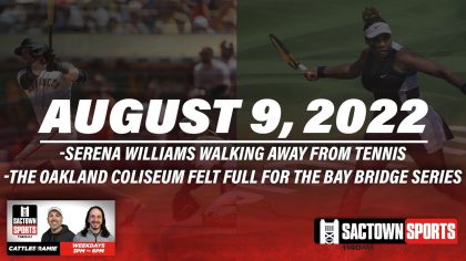 Video: The Bay Bridge Series Made The Coliseum Feel Big Again | Cattles and Ramie