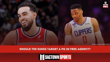 Video: Do the Kings need to target a PG in free agency?