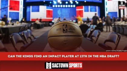 Video: Can the Kings find value at 13th in the NBA Draft?