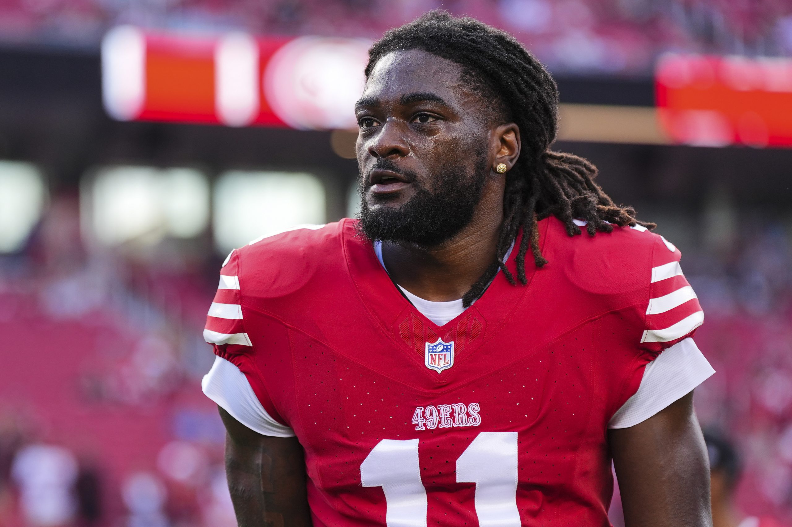 The latest on the ever-changing 49ers-Brandon Aiyuk saga