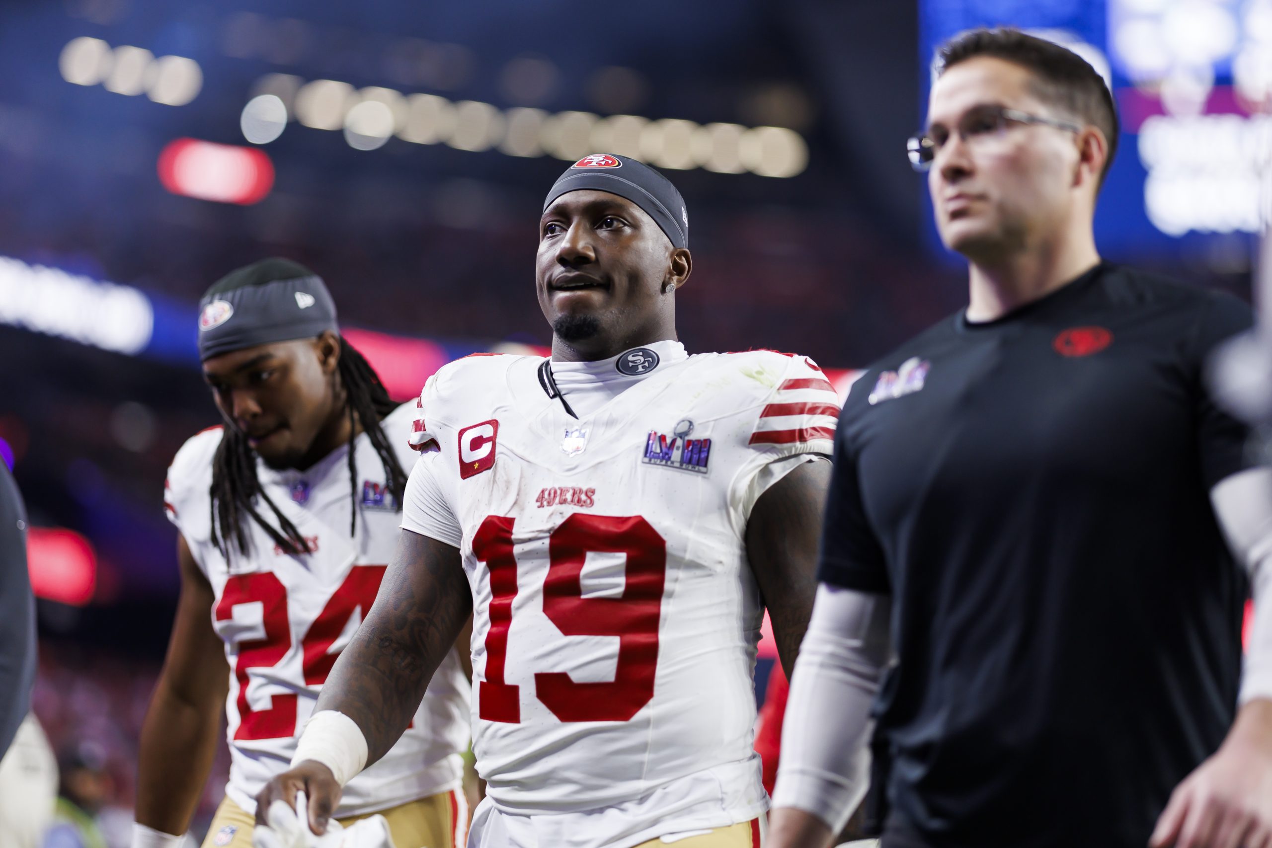 Deebo Samuel admits it's 'now or never' for 49ers to win Super Bowl