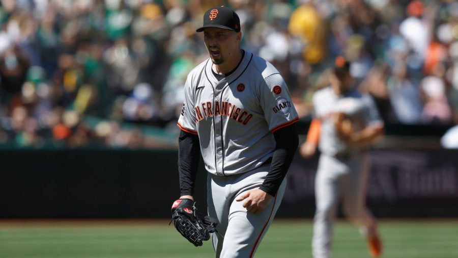 SF Giants pull out win vs. Athletics in final Bay Bridge Series