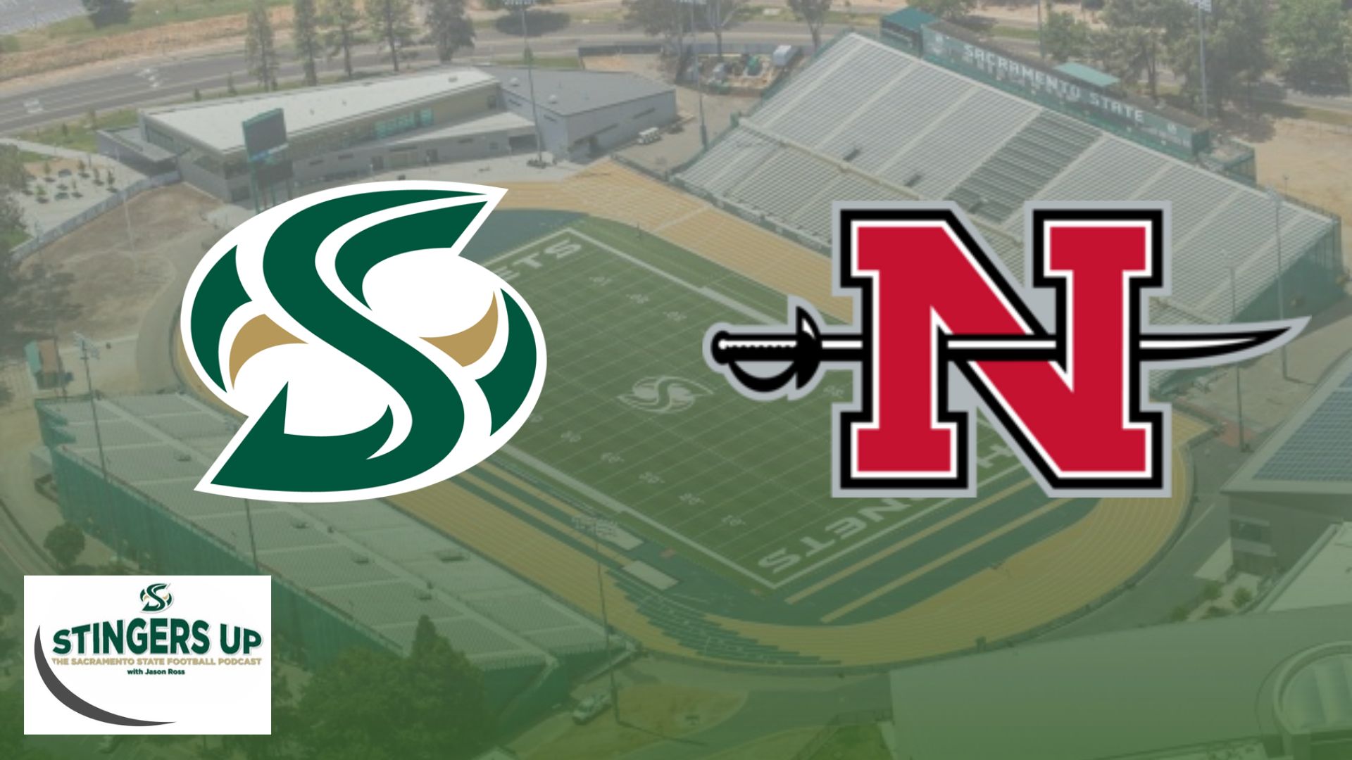 Jason Ross previews the Sacramento State football Hornets' home opener against Nicholls on this wee...