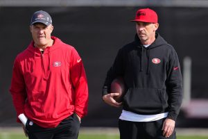 Matt Barrows how the 49ers could approach the NFL trade deadline