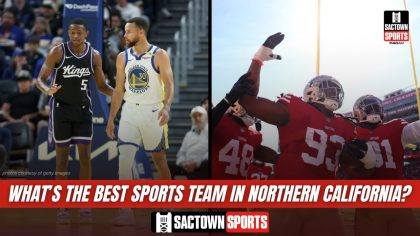 Video: What’s the best sports team in Northern California? 49ers? Kings?