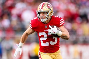 49ers insider on what fans can expect from Christian McCaffrey in Week 10