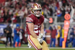 Greg Papa on the significance of Christian McCaffrey's return
