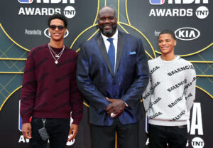 Shaquille O’Neal’s son, Shaqir, commits to Sacramento State