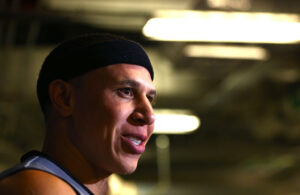 Mike Bibby speaks for the first time as Sacramento State head coach