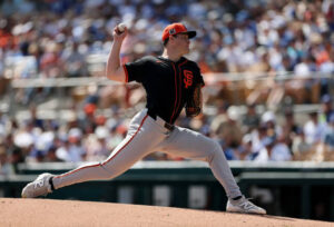 River Cats pitcher Carson Seymour Tabbed PCL Pitcher of the Week