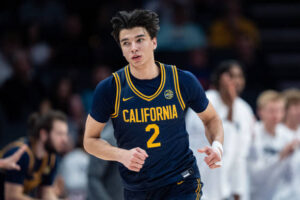 Cal G Andrej Stojakovic, son of Peja, hitting portal again