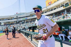 A’s still waiting on key pieces to return as slide continues
