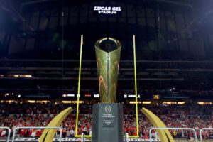 Reports: Big Ten floats expanding CFP to 24 or 28 teams