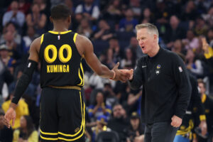 Kings trade target Jonathan Kuminga agrees to deal with Warriors