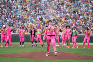 Banana Ball Makes Awaited Return to Sutter Health Park