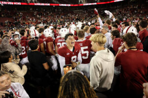 Stanford fined $50K for violating the ACC event security policy