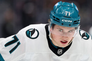 Sharks, fast-rising Macklin Celebrini aim for 4th straight win vs. Wild