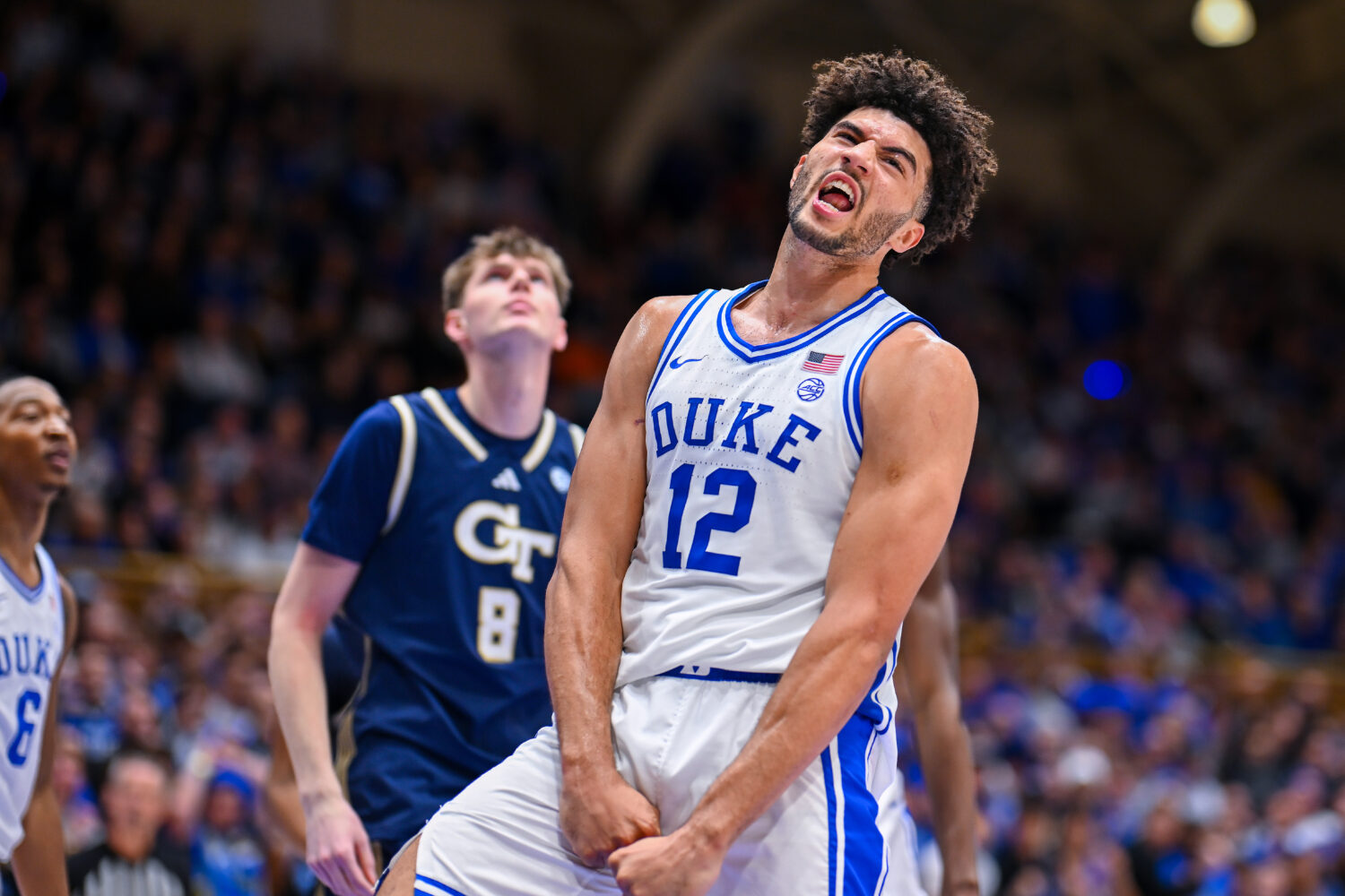 Draft Expert: Cameron Boozer is the 2026 class' best player