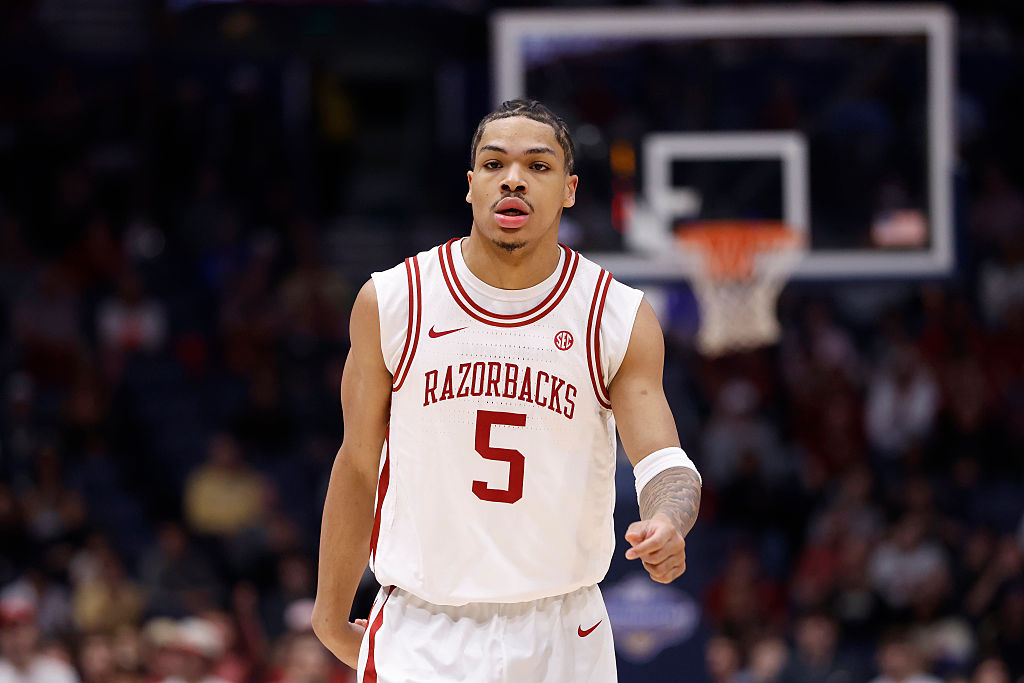 Analyst says Darius Acuff is 'best CBB player' he's seen