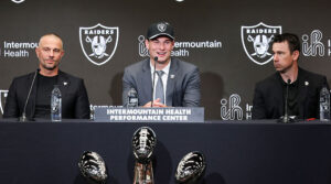 Raiders enter Fernando Mendoza era with ‘clear vision’