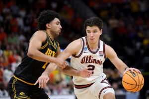 Andrej Stojakovic returning to Illinois, withdrawing from NBA Draft