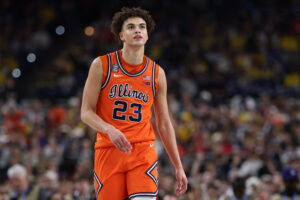 Should the Kings consider trading up two spots in the 2026 NBA Draft?