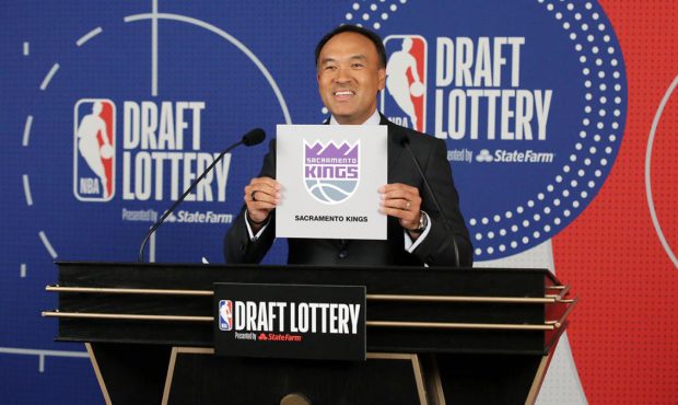 NBA Draft Lottery...