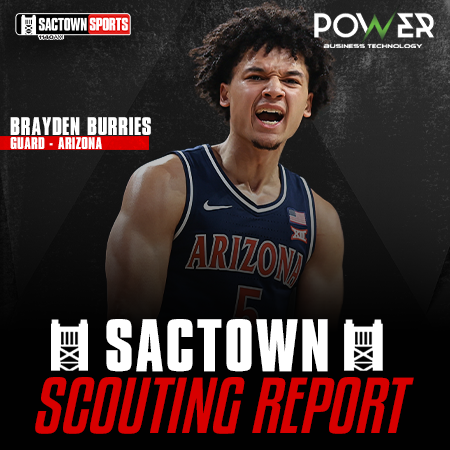 Sactown Scouting Report: Brayden Burries