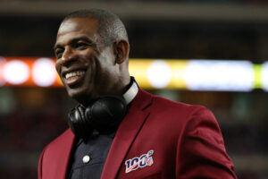Faithful Flashbacks #35: Signing Deion Sanders