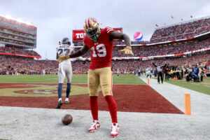 49ers bring back WR Deebo Samuel on 1-year, $7 million deal